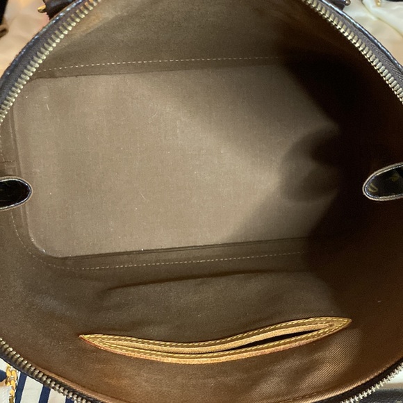 SET authentic item only! LV Louis Vuitton Alma & Sarah Wallet Set - Picture 4 of 7